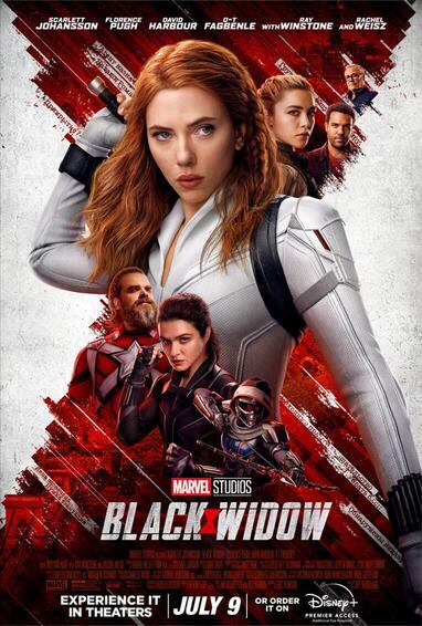 Black Widow: mit Verspätung in den Kinos, Quelle: Marvel / Disney