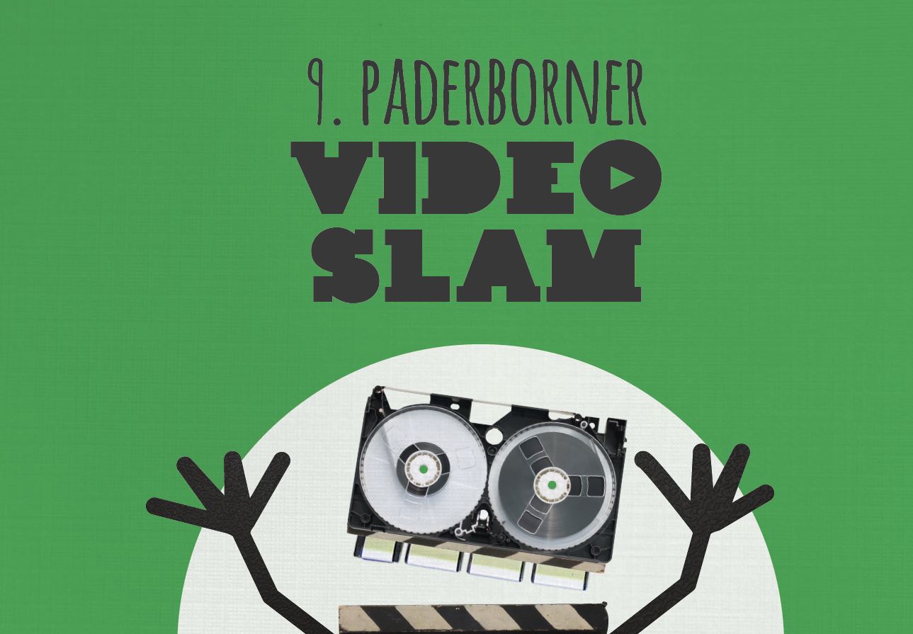 Poetry-Slam trifft Film: Der Paderborner Video-Slam ging am 26. September in die 9. Runde.
