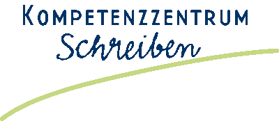 Logo des Kompetenzzentrum Schreiben, Grafik: Kompetenzzentrum Schreiben