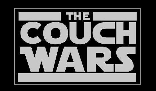 The Couch Wars, Grafik: Leserschwert