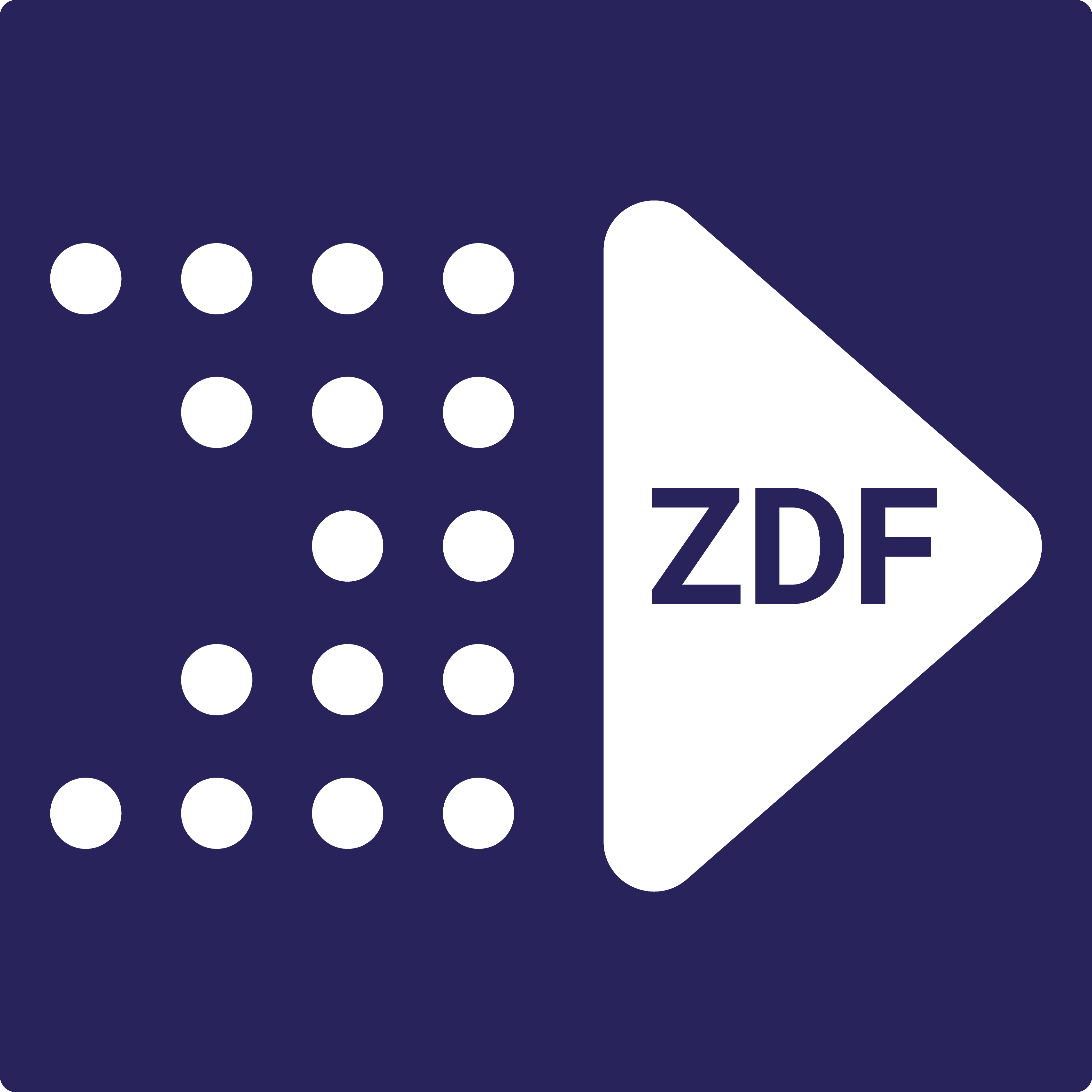 Logo der Liste ZDF - Zusammenschluss Demokratischer Fachschaftler